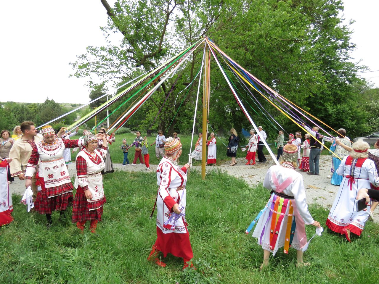 Поздравления на чувашском языке