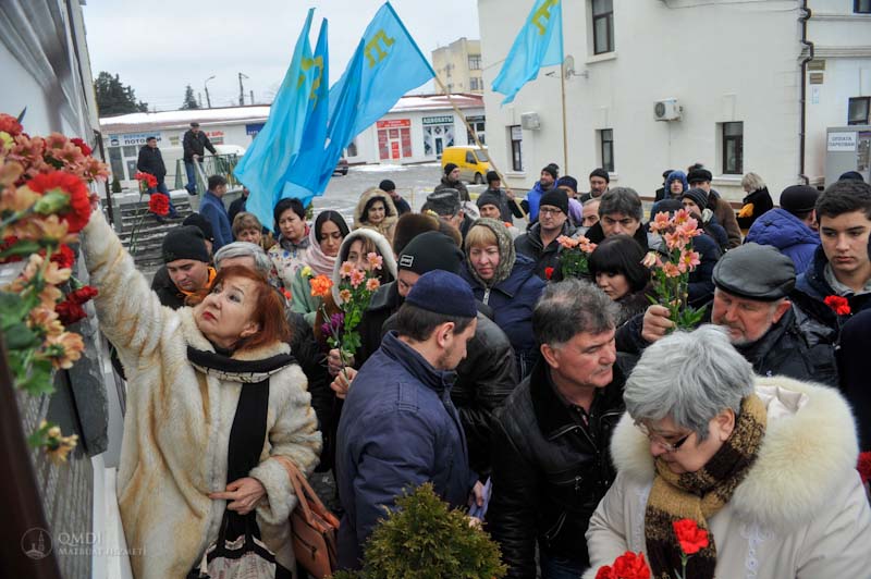 Памяти Номана Челебиджихана