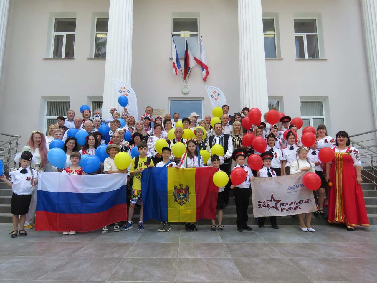 СГНКЦ Свет памяти молдавского народа