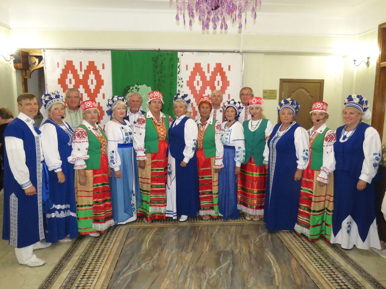 Карагод Сябров