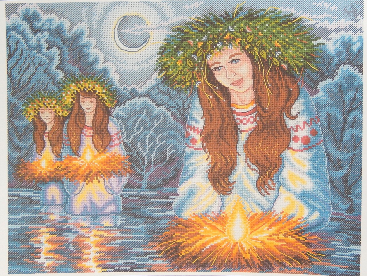 Купальские вечерницы