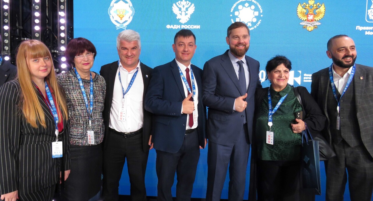 Форум «Народы России»: сила в единстве 