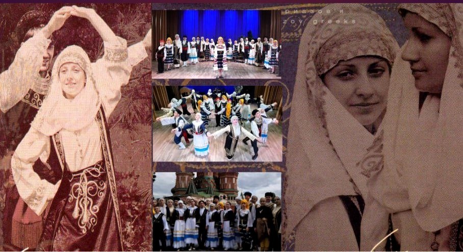 «Сартанские самоцветы» в Севастополе