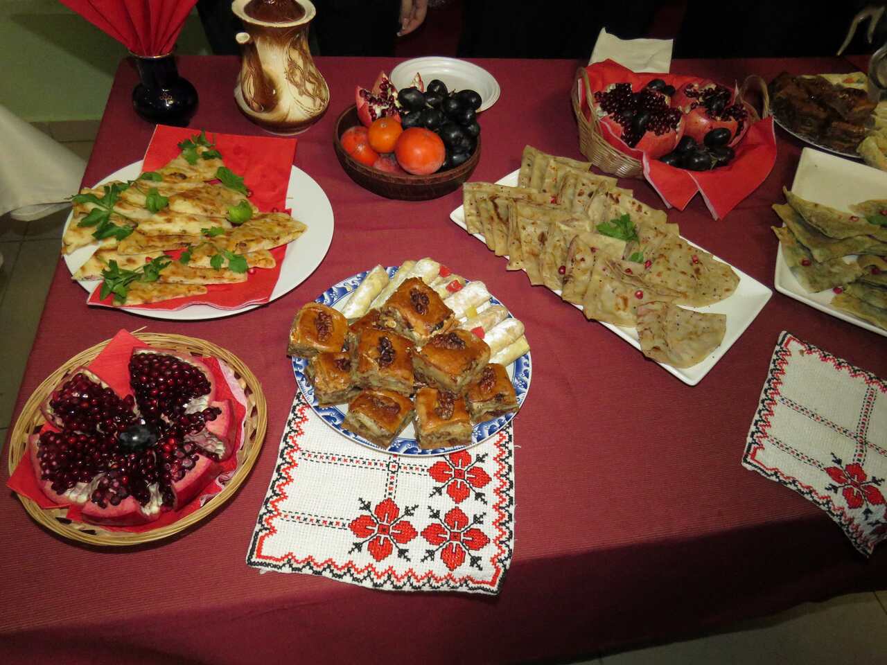 Праздник вкуса и традиций 