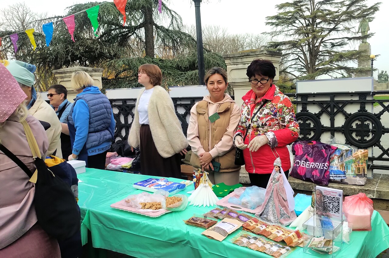 В поддержку СВОих