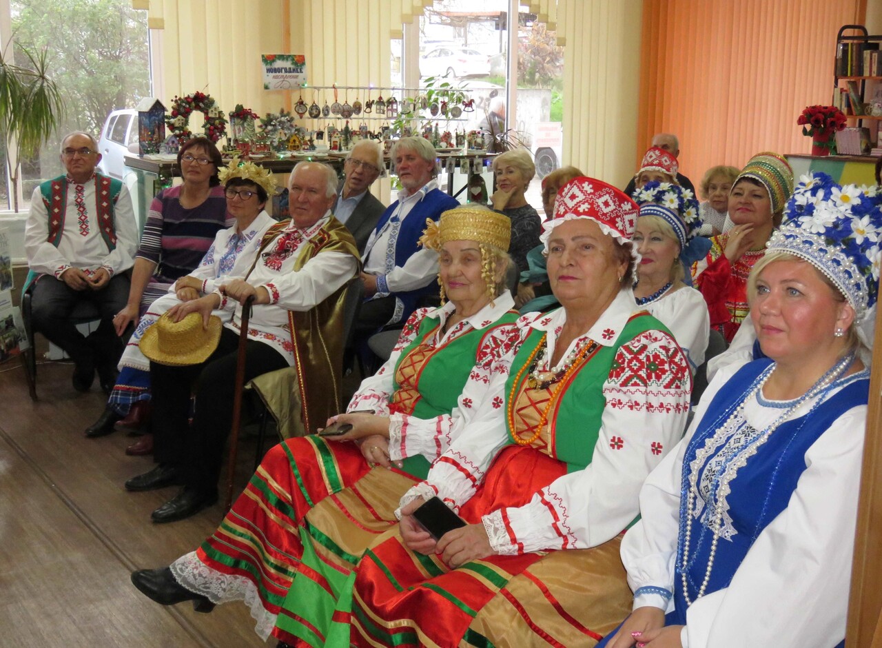 Дорогие сябры