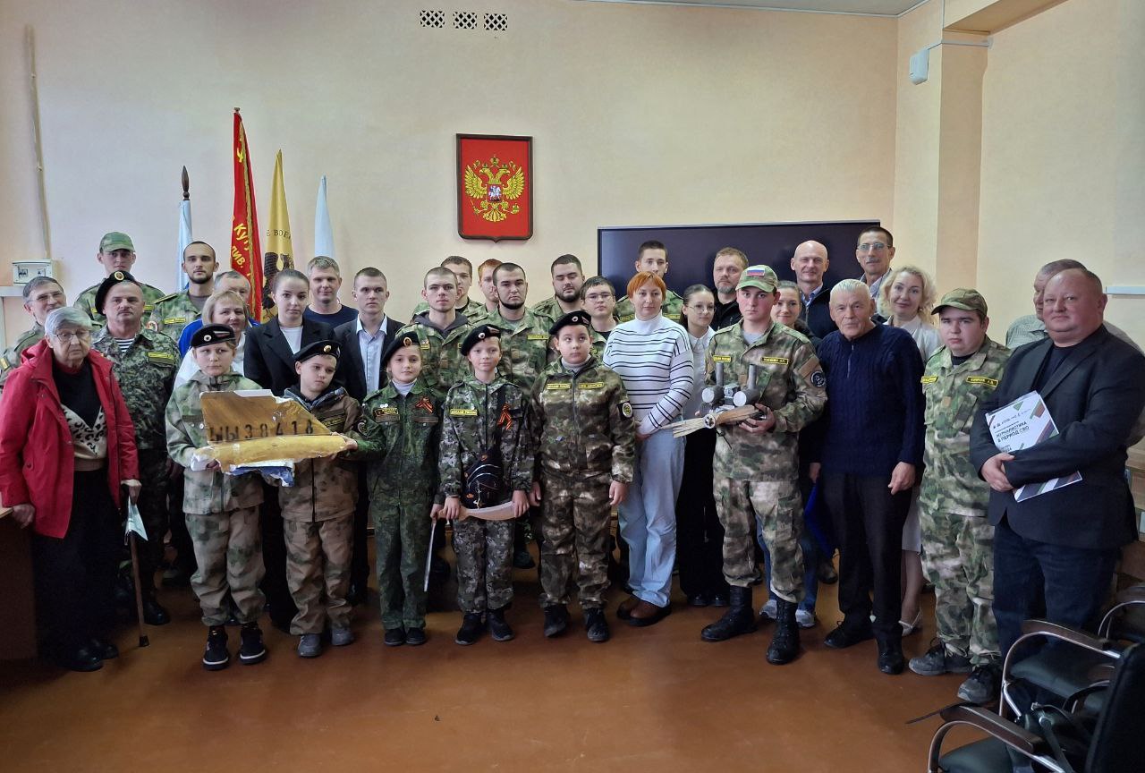 Крымские партизаны: живая память