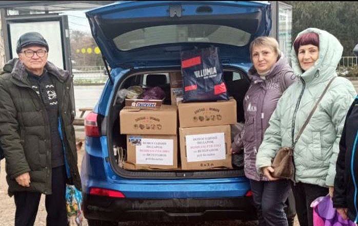 Защитникам неба