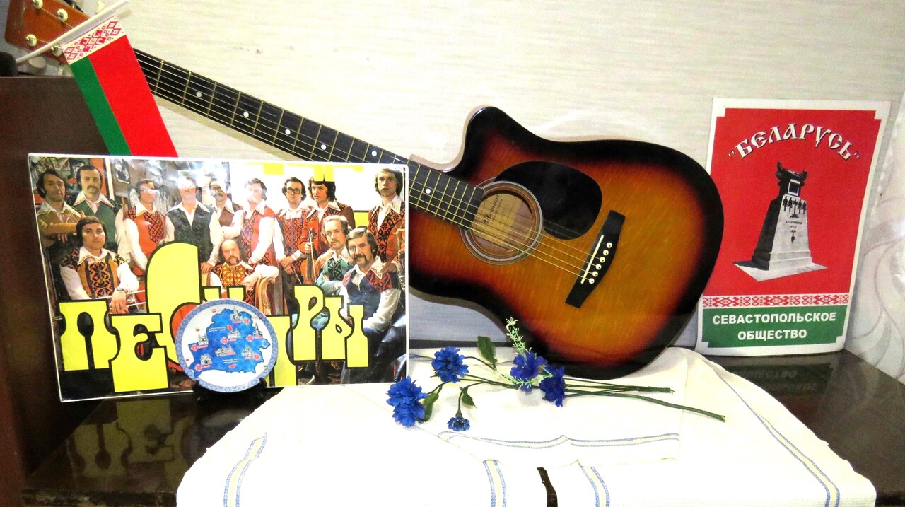 К 85-летию Владимира Мулявина