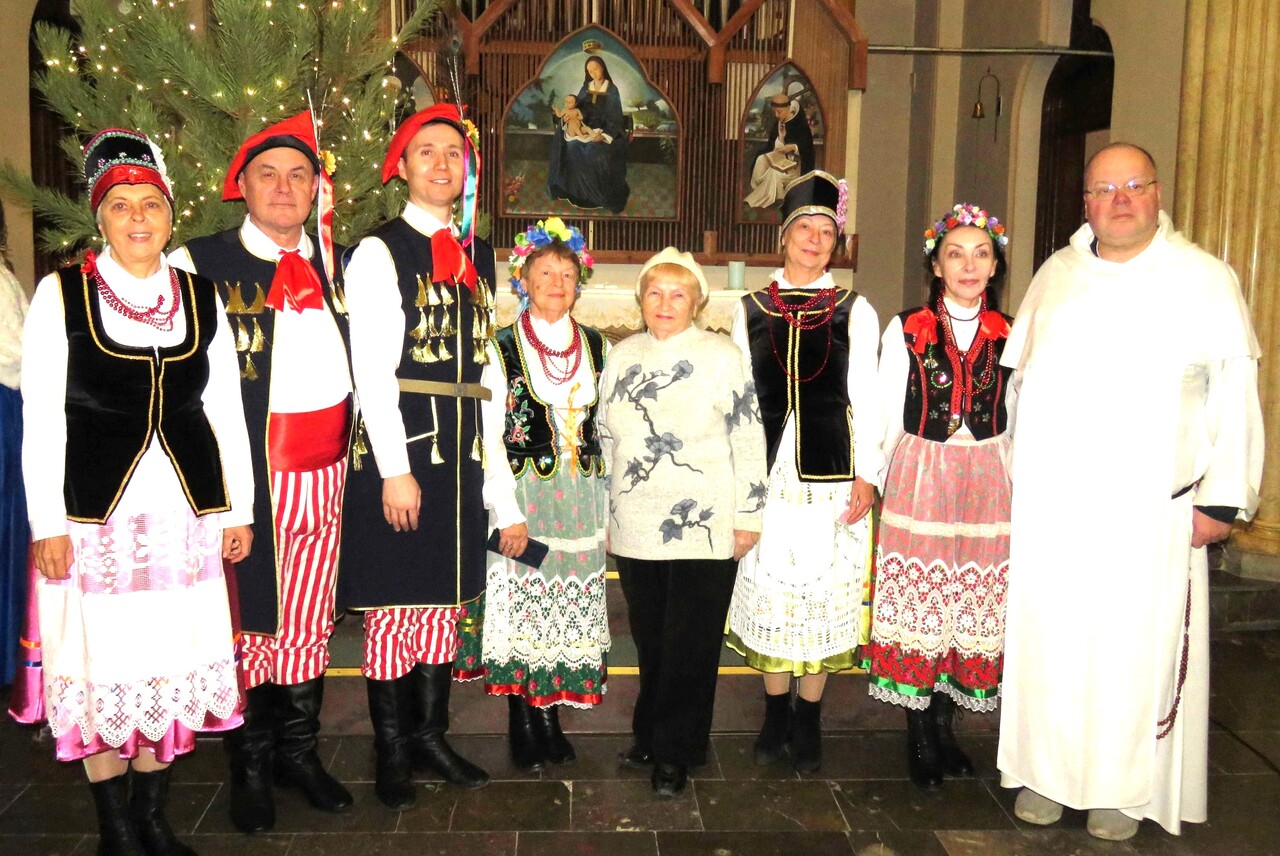 Праздник «В Доме Марии»