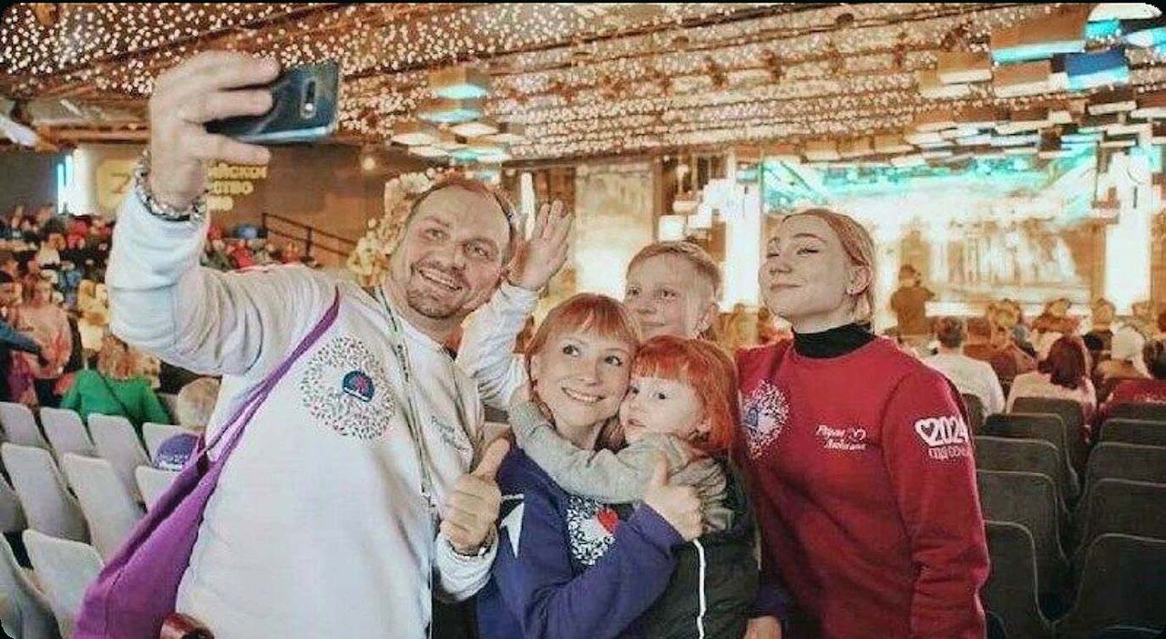 Онлайн-флешмоб #МЫРОССИЯ 