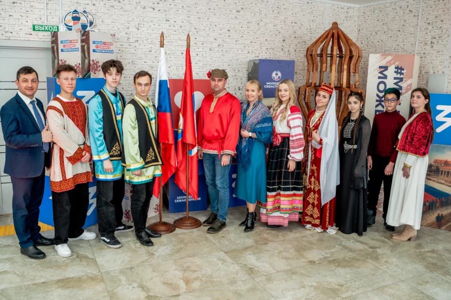 Год нашего единства: яркий старт