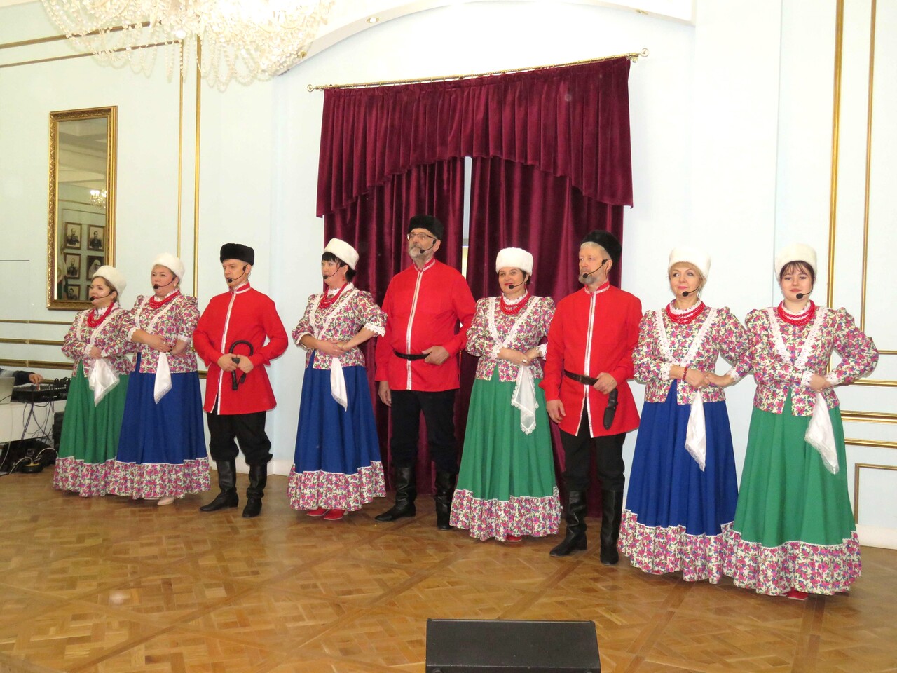 О подвигах, о доблести и славе