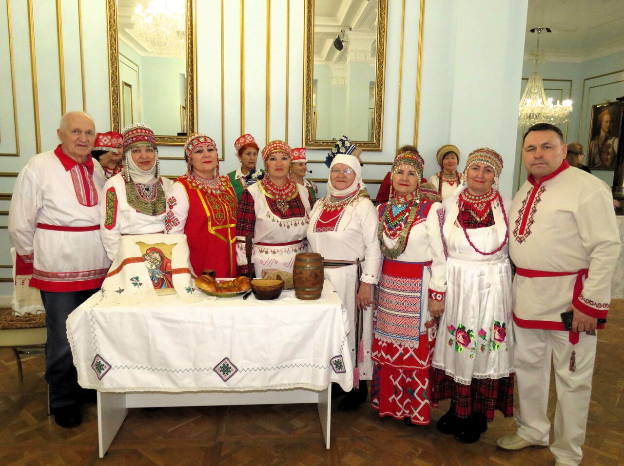 Живая память 