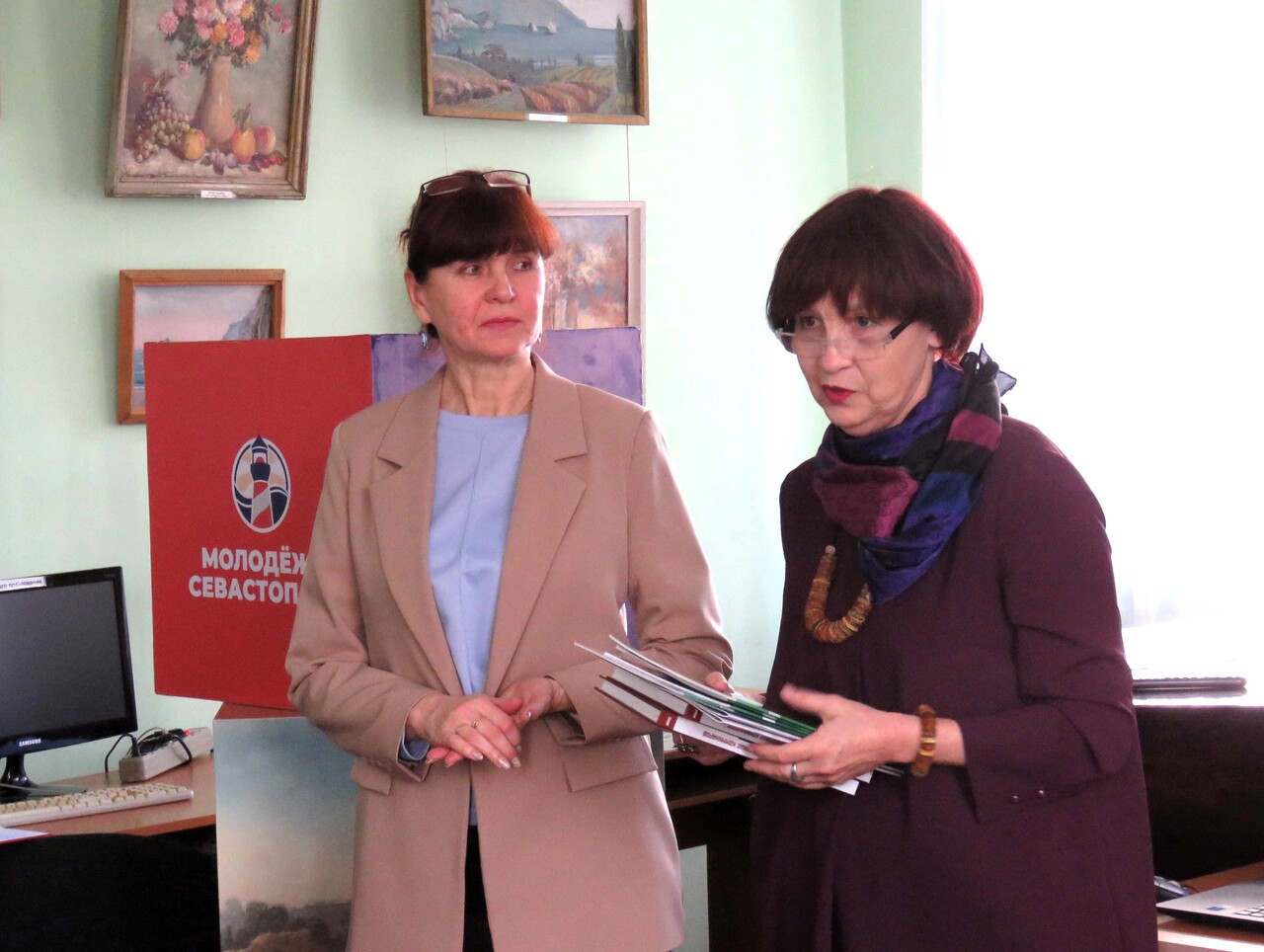 Дарите книги с любовью!