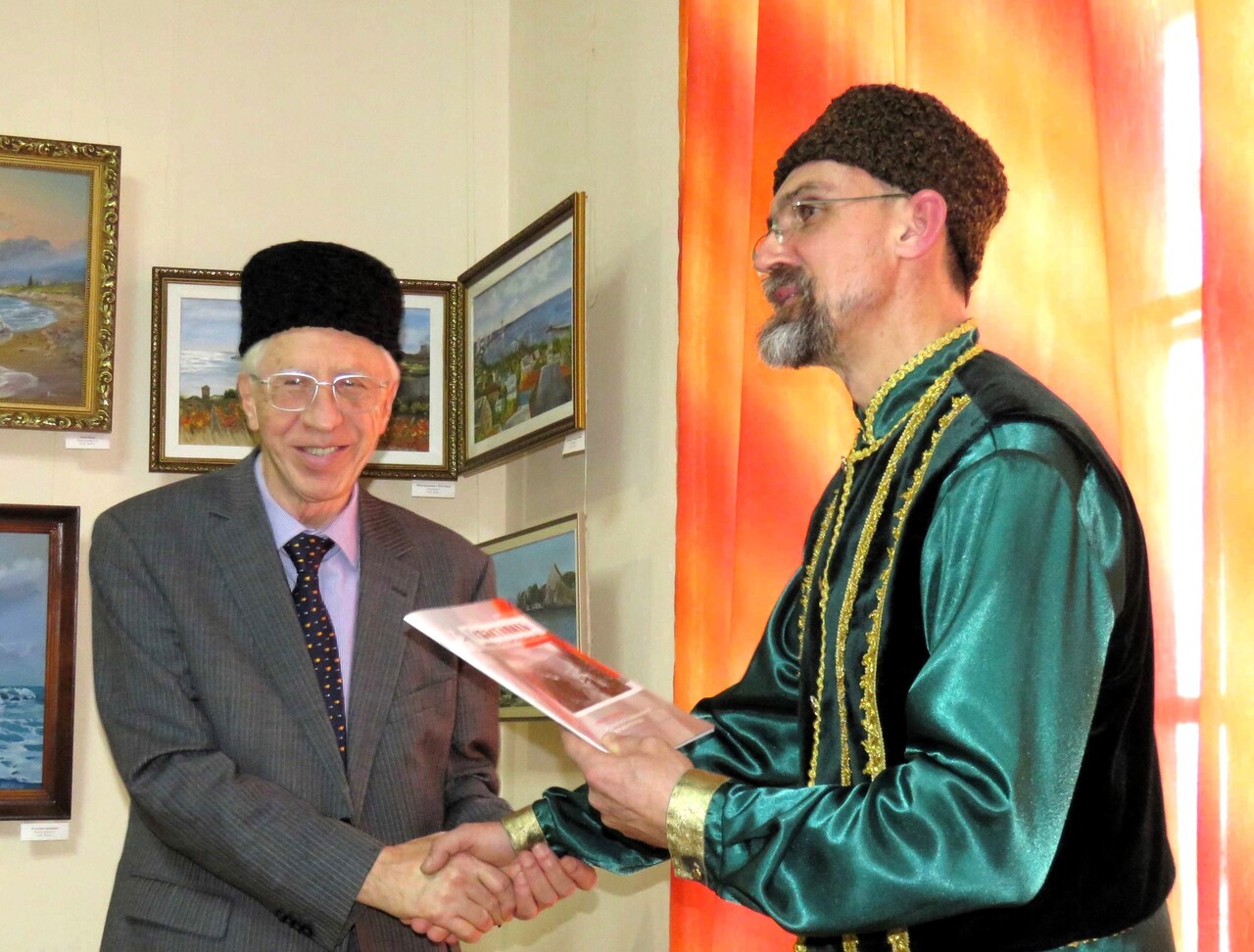 «Ага Думпа»: из истории феодосийских караимов