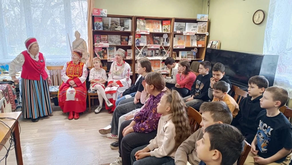 Дружба без границ