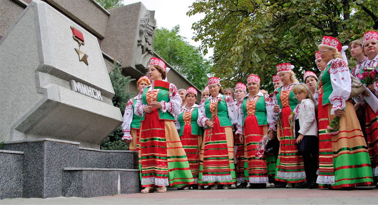 Победы белорусского народа. Народ Белоруссии. Белорусы народ.