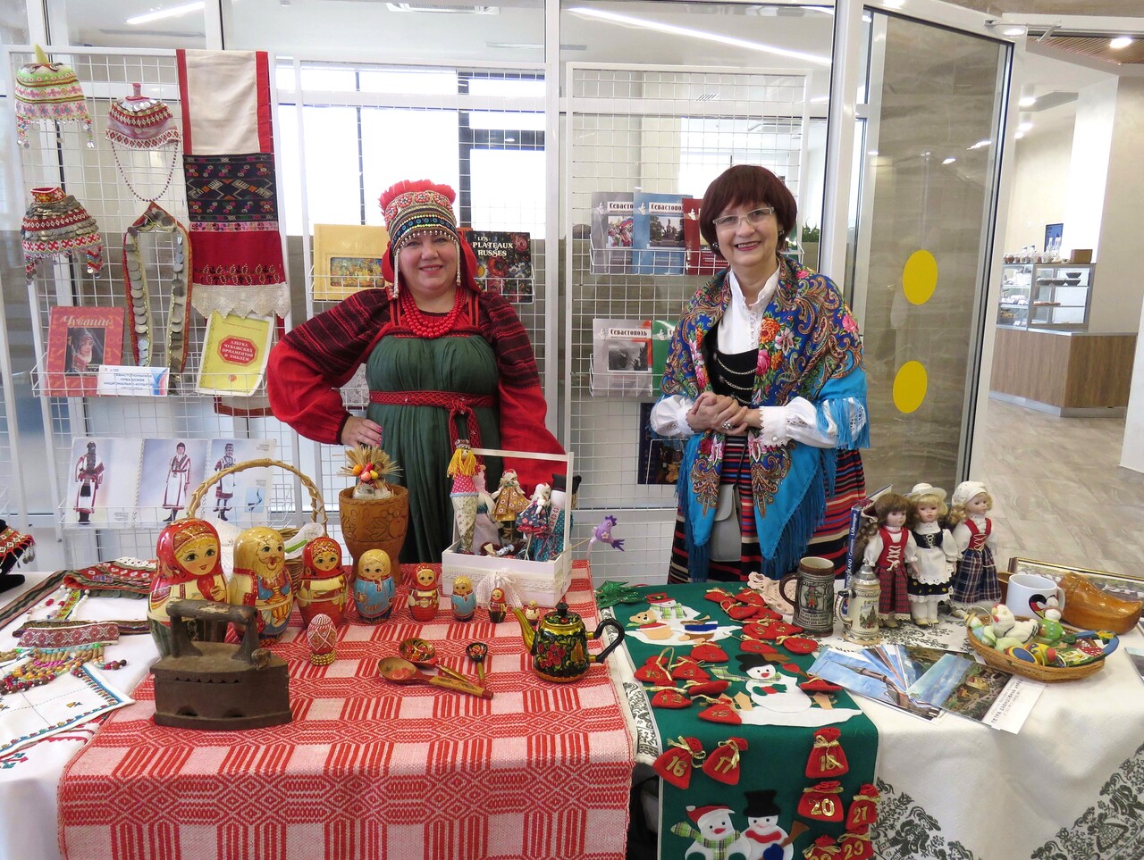 Праздник творчества и традиций