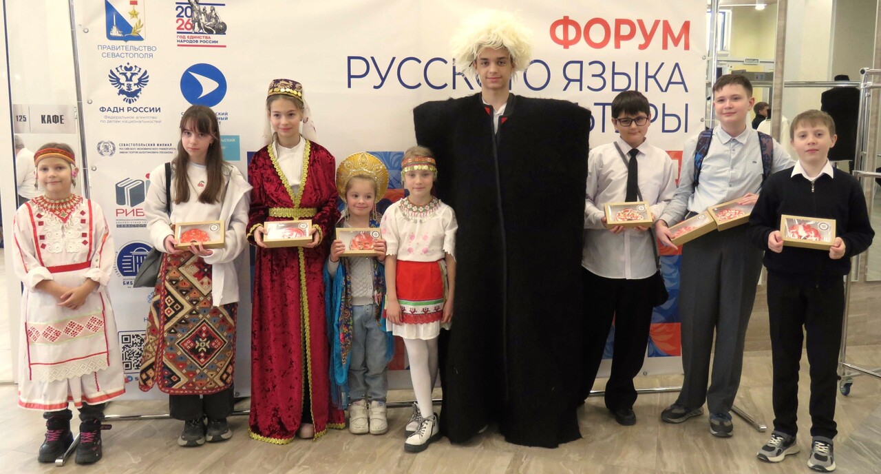 Праздник творчества и традиций