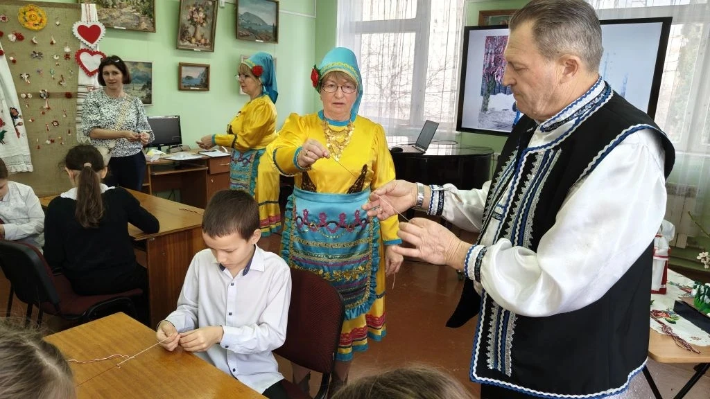 Весна идёт! Весне - дорогу!