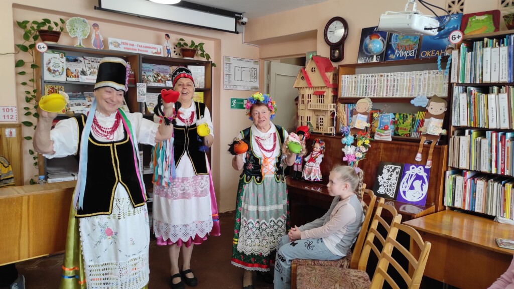 О польских традициях и культуре