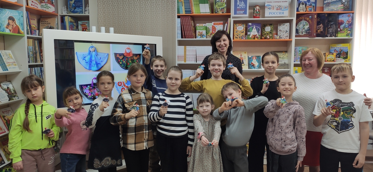 Сказки, в которых живёт Россия 