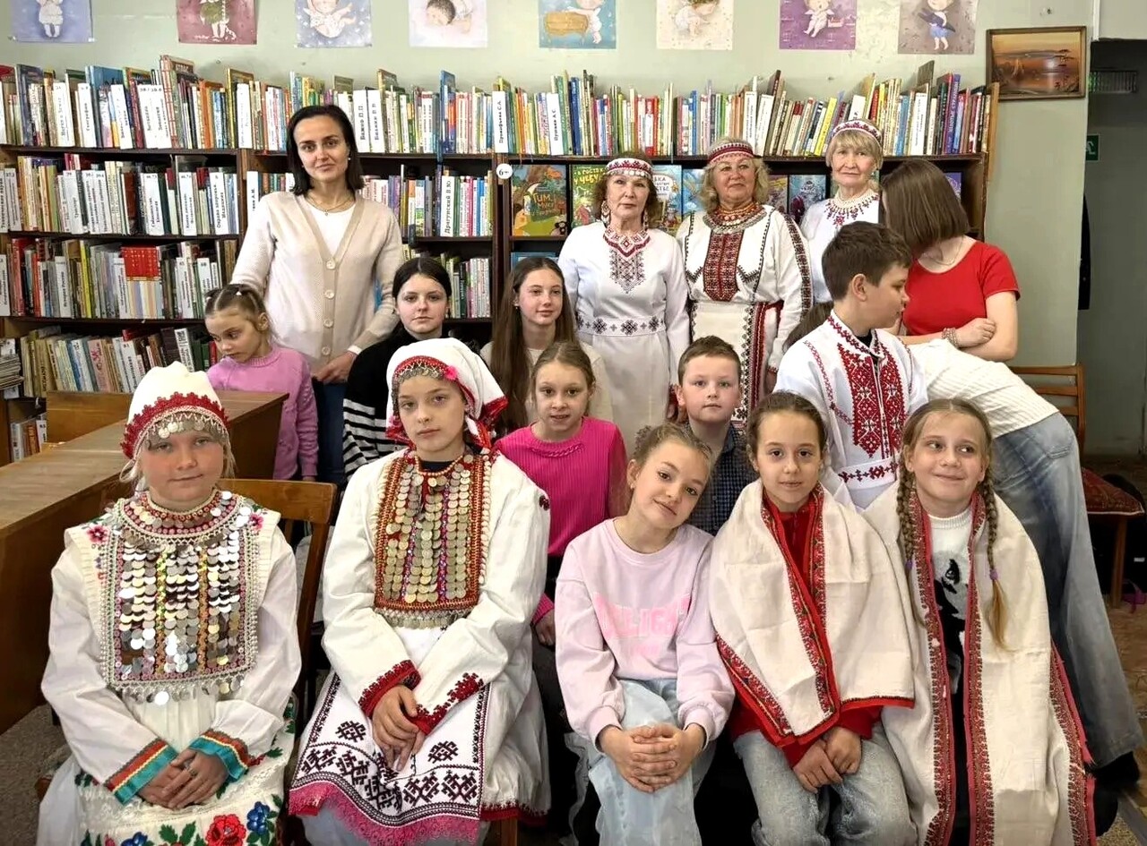 Мы – марийцы!