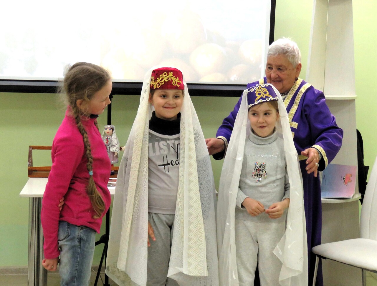 Крымчаки вчера и сегодня