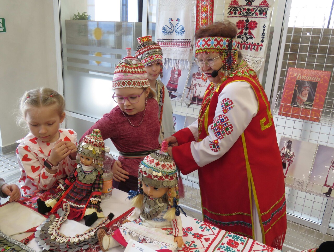 Завершился Форум русского языка и культуры