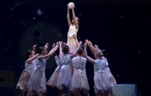 «Да будет свет!»