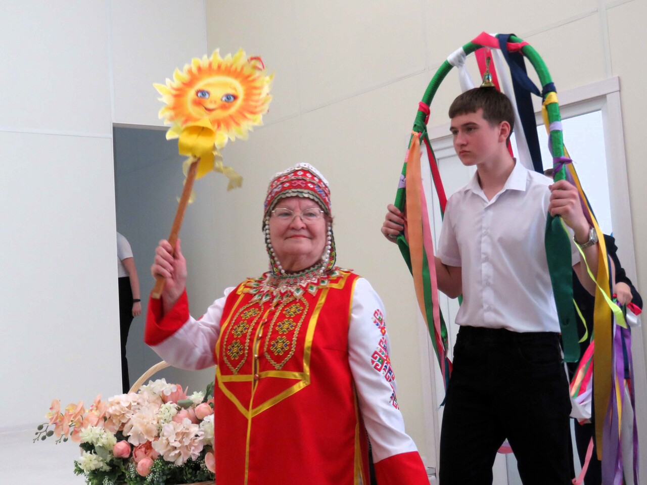 Код чувашской культуры Код чувашской культуры