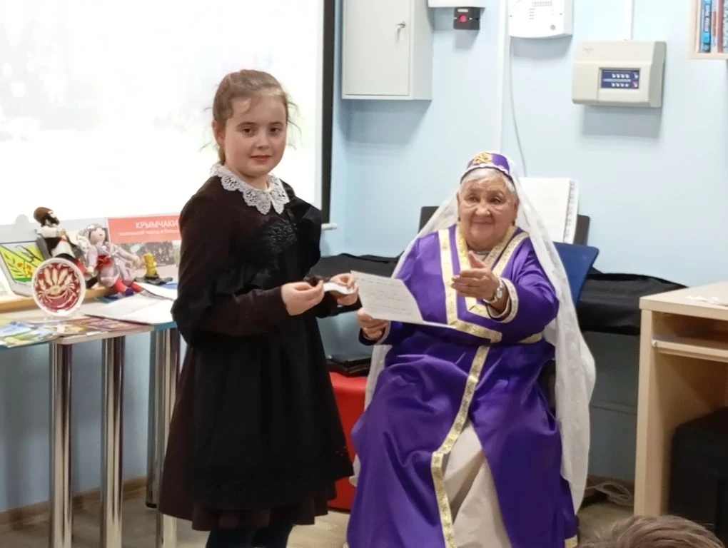 Занимательно о крымчаках Занимательно о крымчаках