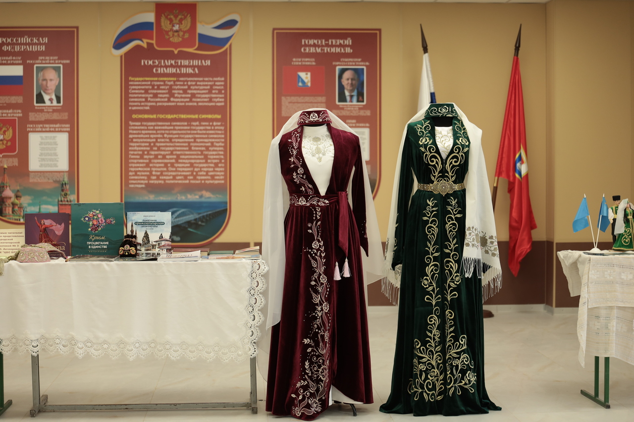 Хайтарма, сарма и крымскотатарская свадьба