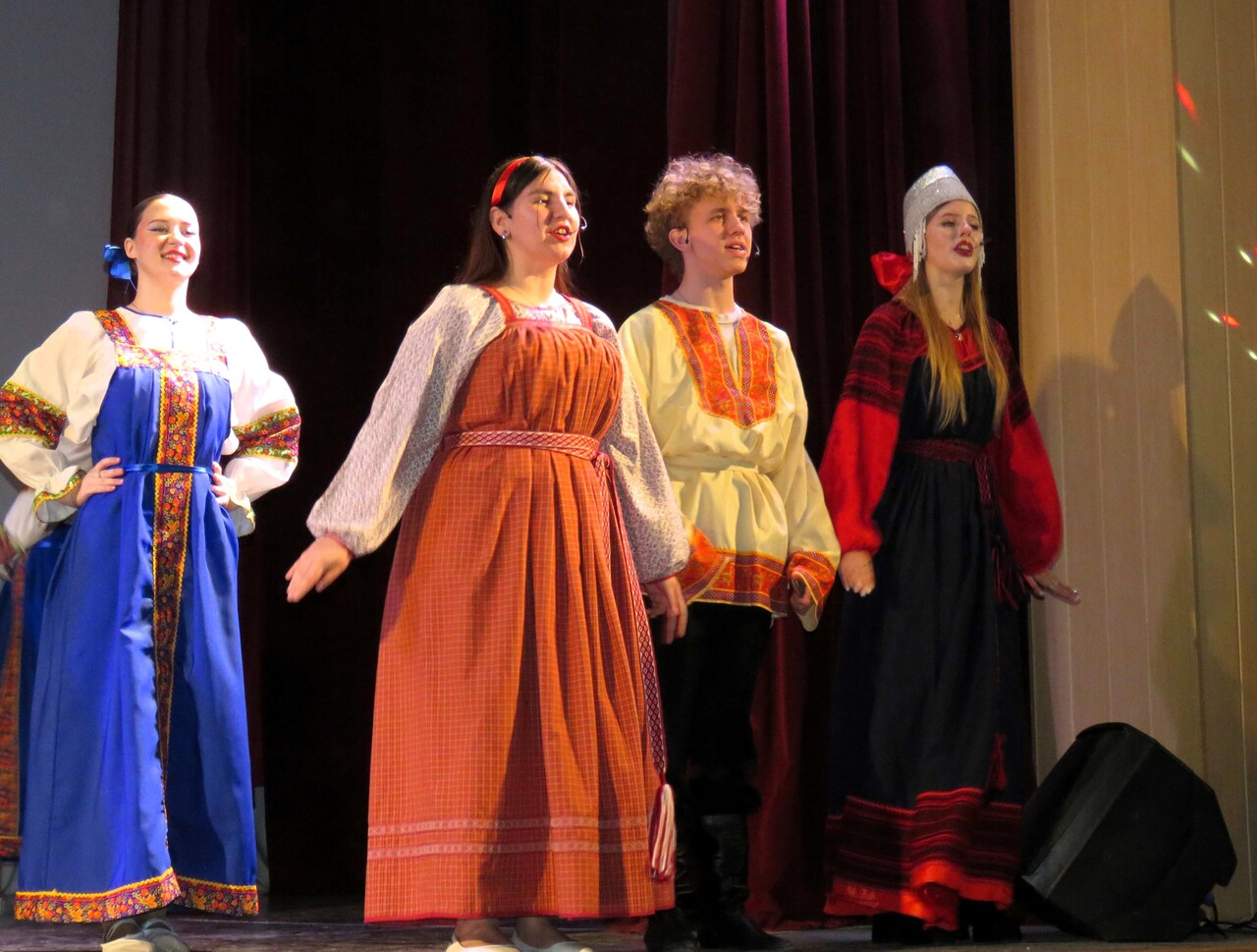 Русская удаль да блины Русская удаль да блины