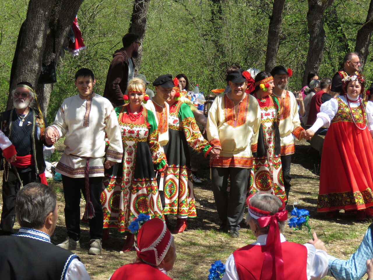 Весенние праздники народов Крыма-2026