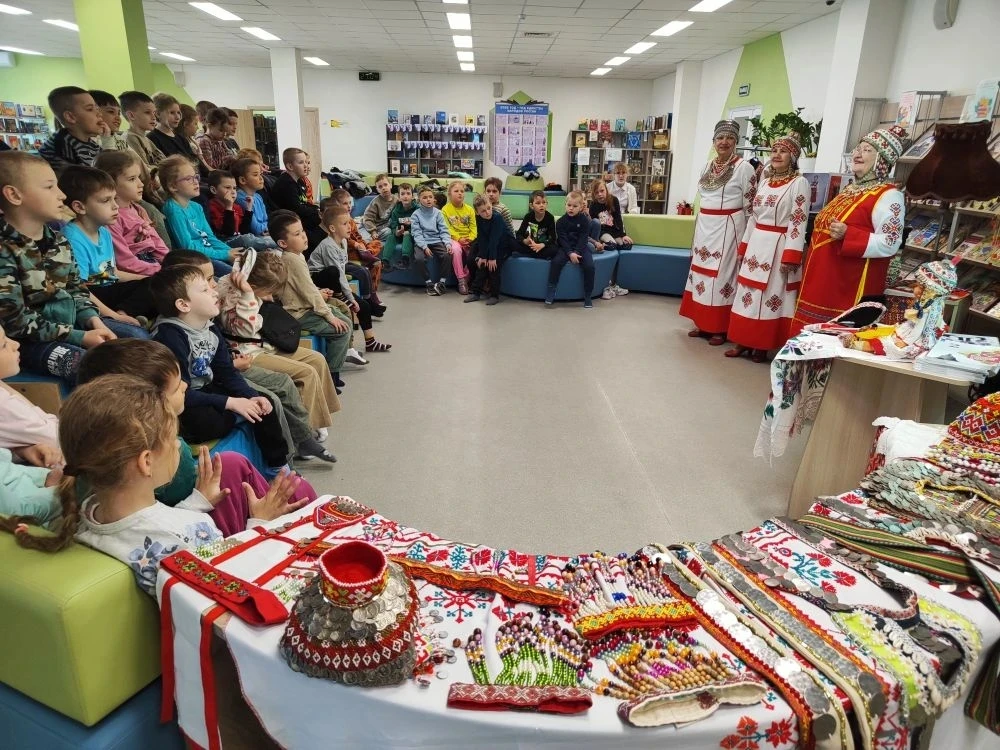 Большое путешествие по России продолжается…