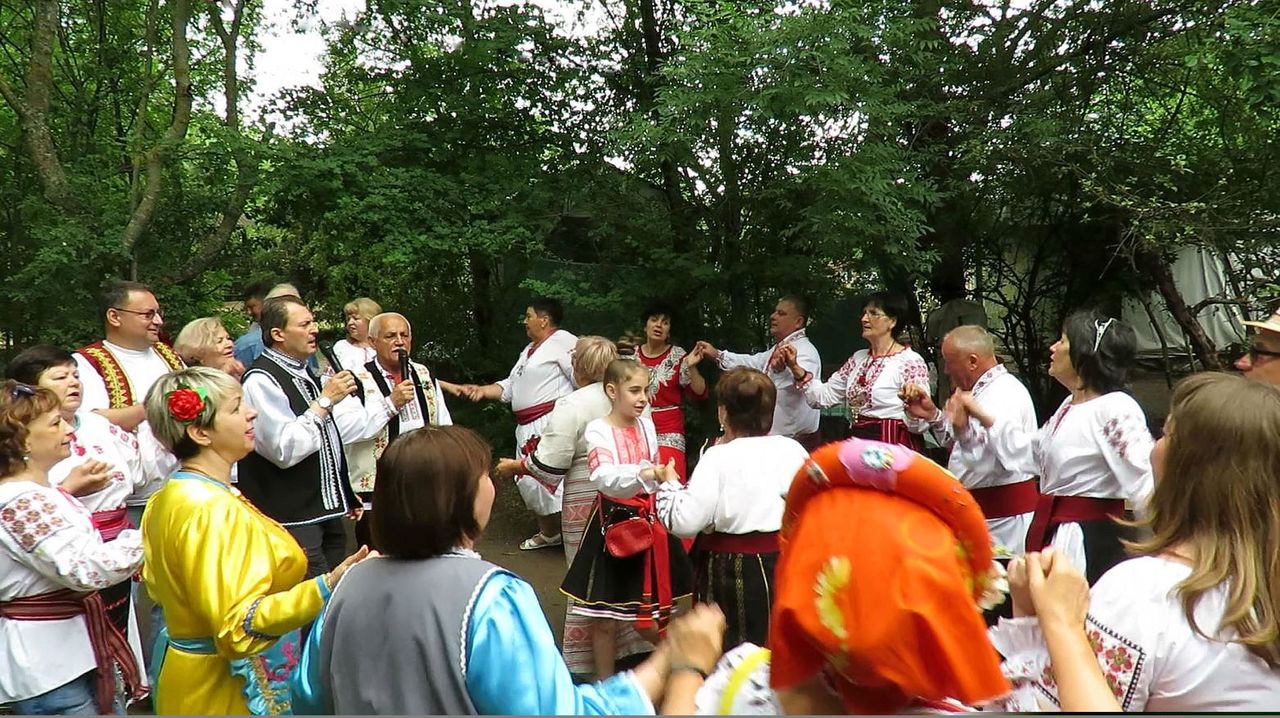 Семинар ко Дню города в селе Родное