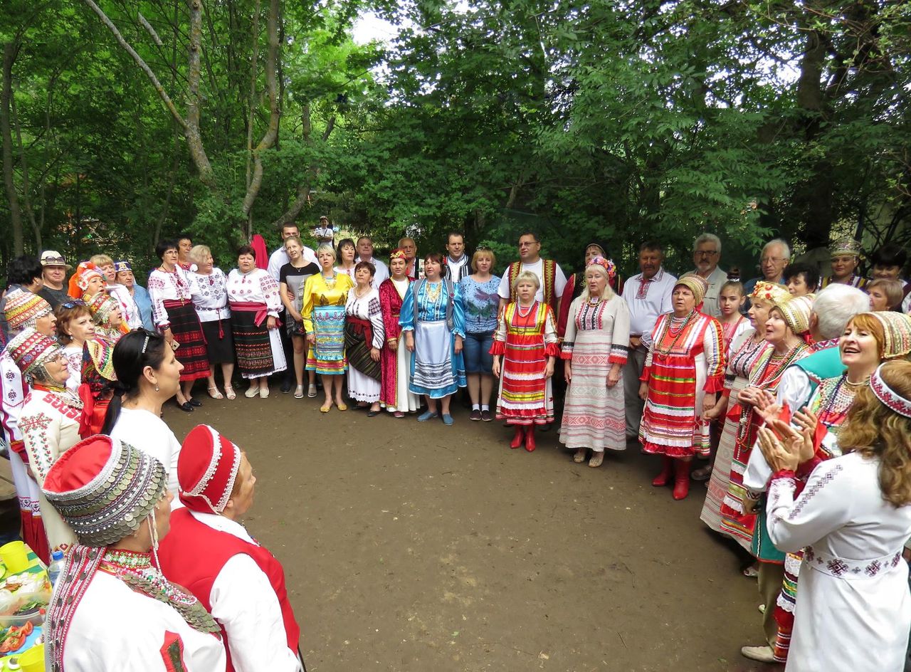 СГНКЦ Дню города посвящается