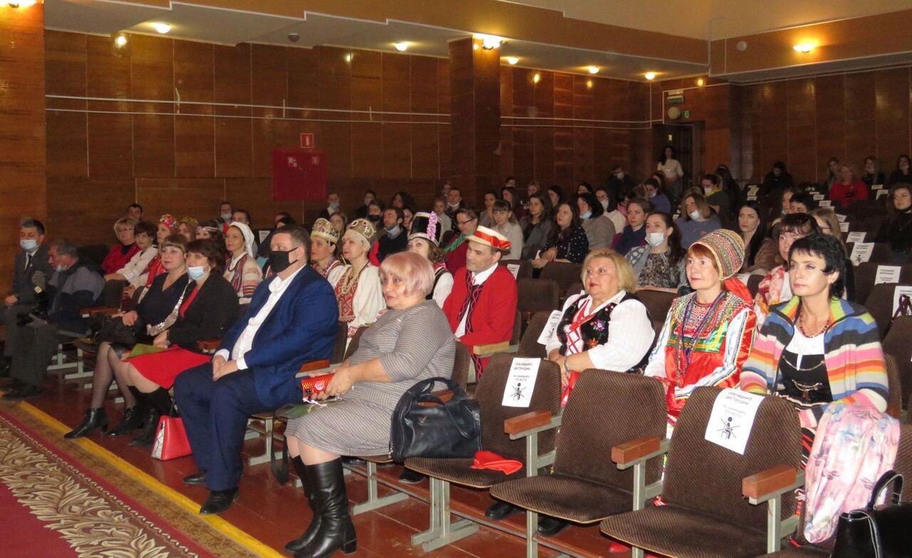 «Севастополь – город дружбы народов» 