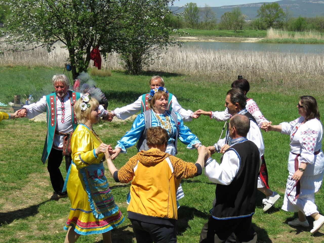 Гагаузский Хедерлез