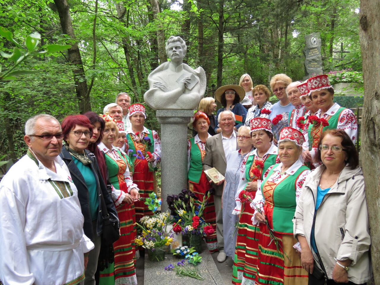 Памяти Максима Богдановича