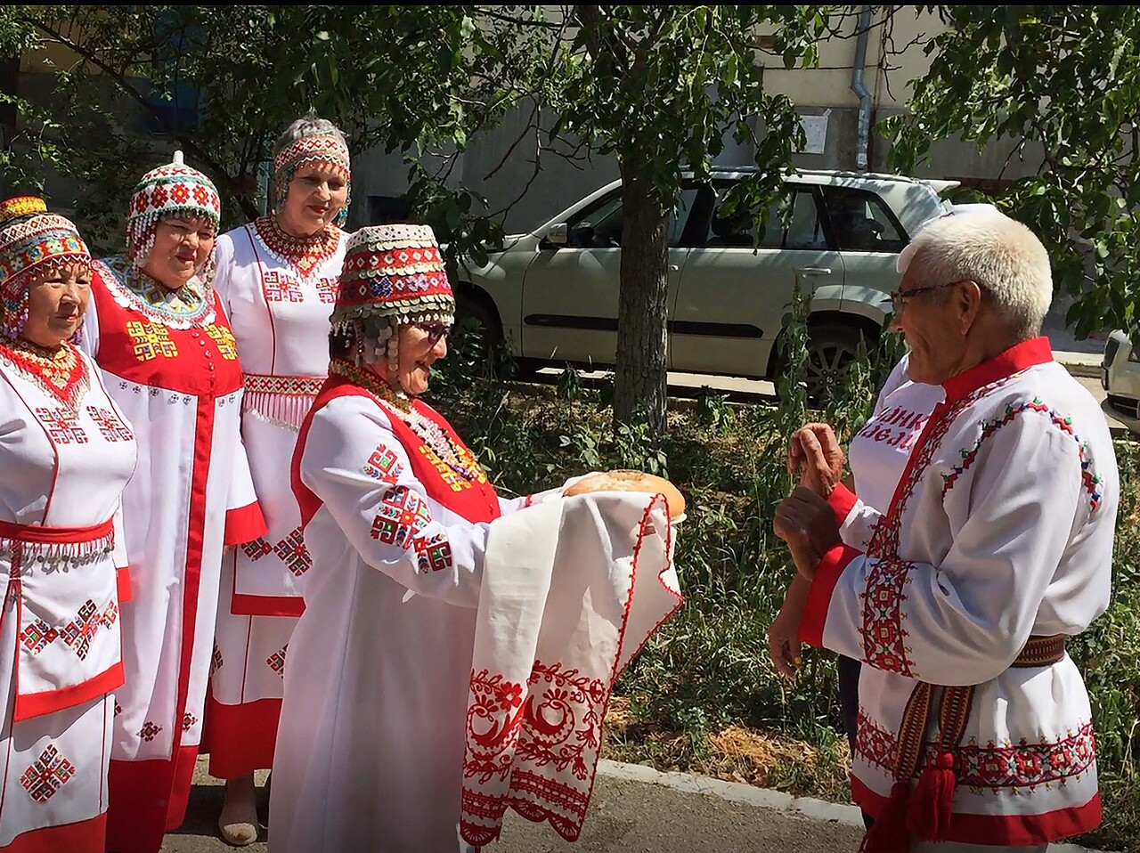 Творческая встреча с земляком