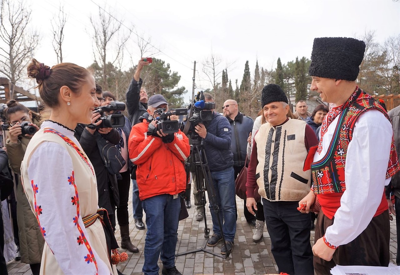 Праздник виноградарей и виноделов