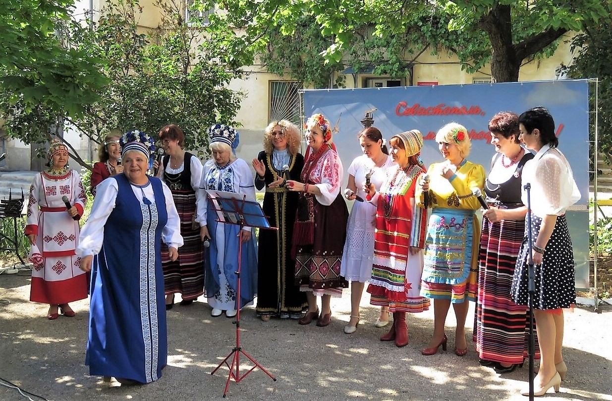 СГНКЦ «Севастопольская весна» 