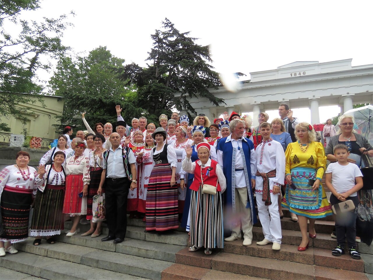 Фестиваль «Самородки»