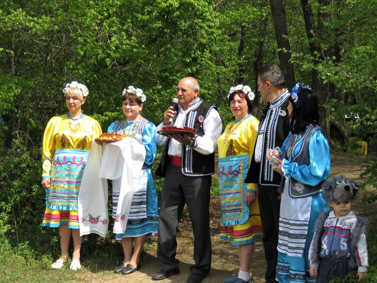 Гагаузский Хедерлез